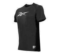 Reebok Tshirt da Lavoro con Logo vettoriale Nera