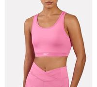 Reebok - Tulip Core High Impact Bra, Playful Pink, Taglia: 2XS