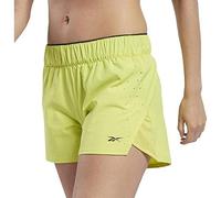 Reebok UBF Epic Short Pantaloni Corti da Donna, Chartr, XL