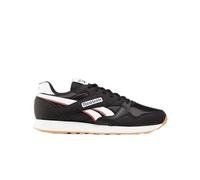 Reebok Ultra Flash, Sneaker Unisex-Adulto, Black/Ftwwht/VECRED, 35 EU