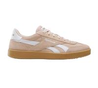 Reebok Unisex-Adulto Smash Edge Suede, Pinkstucco Gomma Bianca, 45 EU