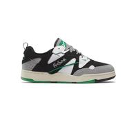 Reebok Unisex BB 4000 II 96BASKETBALL Scarpe, Nero Bianco Glengreen, 41 EU