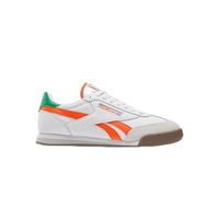Reebok Unisex CAMPIO XT Sneaker, FTWWHITE/PUMPORANGE/Gum, 34,5 EU, Ftwwhite Pumporange Gum, 34.5 EU