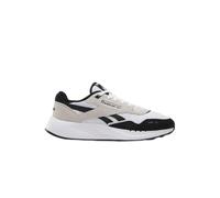 Reebok Unisex Classic Leather 2400Sneaker, Bianco, Nero, Bianco., 40.5 EU