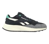 Reebok Unisex Classic Leather 2400Sneaker, Nero Escapeblue VintageChalk, 40 EU