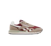 Reebok Unisex Classic Nylon 89 Sneaker, Grigio/Blackberry/Chalk, 44 EU
