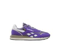 Reebok Unisex Classic Nylon 89 Sneaker, Royal Viola/Movement Viola/Bianco, 34 EU, Royal Purple Movement Purple White, 34 EU