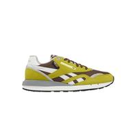 Reebok Unisex Classic Nylon 89 Sneaker, Twisted Chartreuse/Campus Brown/Barel GR, 37,5 EU, Twisted Chartreuse Campus Brown Barel Gr, 37.5 EU