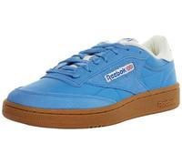 Reebok Unisex Club C 85 Sneaker, Blu Essenziale/Calco/Gomma, 37,5 EU, Essentialblue Chalk Gum, 37.5 EU