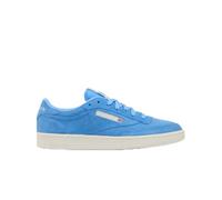 Reebok Unisex Club C 85 Sneaker, Chalk/PERIBLUE/Alabastro, 39 EU
