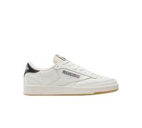 Reebok Unisex Club C 85 Vintage Sneaker, Chalk/Black/Gum, 41 EU
