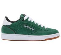 Reebok Club C Bulc CLN, Scarpe da Ginnastica Unisex-Adulto, Dark Green Black White, 45 EU