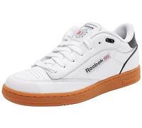 Reebok Club C BULC, Sneaker Unisex-Adulto, FTWWHT/BLACK/RBKG03, 40 EU