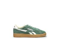Reebok Unisex Club C Grounds UK Basket, Fieldgreen Chalk Gum, 44 EU