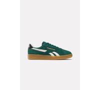 Reebok Club C Grounds UK, Scarpe da Ginnastica Unisex-Adulto, Collegiategreen Black Gum, 43 EU