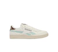 Reebok Unisex Club C Revenge Sneaker, Chalk/TRANQUILTEAL/SIMPLEBROWN, 36,5 EU
