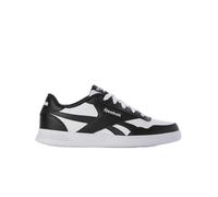 Reebok Unisex Court Advance Sneaker, FTWRWHITE/Black/Chrome, 36,5 EU, Ftwrwhite Black Chrome, 36.5 EU