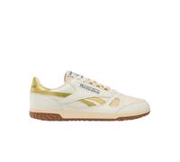 Reebok Unisex Defiance 88 Sneaker, Chalk/VINTAGECHALK/GOLDMET, 44 EU