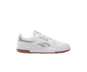 Reebok Unisex Defiance 88 Sneaker, FTWRWHITE/LIGHTGREYMETALLIC/Virtual Blue, 43 EU