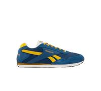 Reebok Unisex Glide Low Sneaker, ATHLETICBLUE/ATHLETICGOLD/TROPHYGOLD, 43 EU