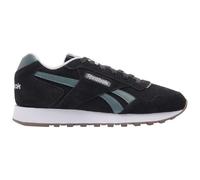 Reebok Unisex Glide Sneaker, Washed Black/Dark Fog/Moon, 41 EU, Washed Black Dark Fog Moon, 41 EU