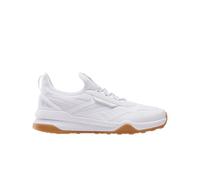 Reebok Unisex Kid's Classic So Tennis Shoes, White Puregrey3 Vectorred, 37 EU