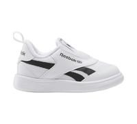 Reebok Unisex Kids Club C Revenge Slip On Sneaker, Ftwrwhite Black, 26.5 EU