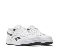Reebok Unisex Kinder BB 4000 IiSneaker, Ftwwht Cblack Purgry, 36.5 EU