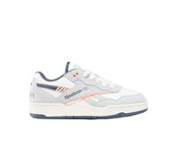 Reebok Unisex Kinder BB 4000 IiSneaker, Gesso Palblu Eacobl, 2.5 UK Child