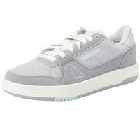Reebok Unisex Lt CourtSneaker, Cold Grey 3 Cold Grey 2 Chalk, 36 EU