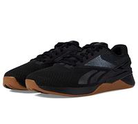 Reebok Unisex Nano X3Sneaker, Black Pure Grey Reebok Lee, 40 EU