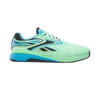 Reebok Unisex Nano X5 Edge Sneaker, Green Glow, 43 EU