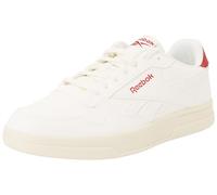 Reebok Unisex Prime Set Sneaker, Chalk/Chalk/Flash Red, 47 EU, Chalk - Gesso Rosso, 47 EU