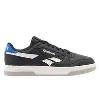 Reebok Unisex Prime Set Sneaker, Nero/Bianco/Blu OPTIMUMBLUE, 39 EU, Black White Optimumblue, 39 EU