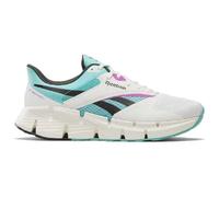 Reebok Zig Dynamica 5, Scarpe da Ginnastica Unisex-Adulto, Chalk Ai Aqua Vintage Chalk, 43 EU