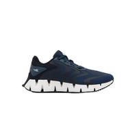 Reebok Unisex Zig Rise Sneaker, Batik Blue/Bianco/Nero, 35 EU
