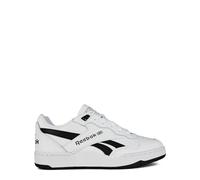Reebok Unisex's BB 4000 II Sneaker, Ftwwht Cblack Purgry, 42.5 EU