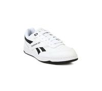 Reebok Unisex's BB 4000 Sneaker, Ftwwht Cblack Purgry, 35 EU