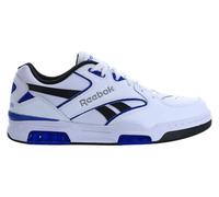 Reebok BB 4500 DMX, Sneaker Unisex-Adulto, White/VECTORBLUE/Black, 43 EU