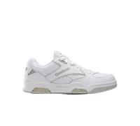 Reebok Unisex's BB 4500 DMX Sneaker, White White Grey1, 38.5 EU