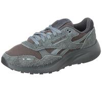 Reebok Unisex's Classic Leather 2400 Sneaker, Dark Matter Grey 5 Grey 6, 40 EU