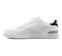 Reebok Unisex's Court Advance Clip Sneaker, Ftwr White Core Black Pure Grey 3, 37.5 EU