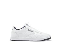 Reebok Unisex's Court Advance Sneakers, Ftwr White Vector Navy Ftwr White, 35 EU