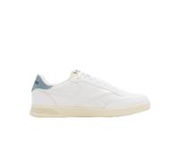 Reebok Unisex's Court Advance Sneakers, White White Soft Slate, 35 EU
