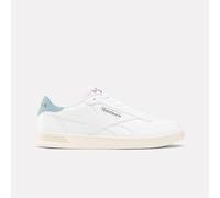 Reebok Unisex's Court Advance Sneakers, White White Soft Slate, 41 EU