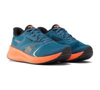 Reebok Unisex's Energen Tech Plus 2 Sneaker, Escape Blue Black Super Coral, 38.5 EU