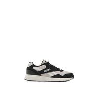 Reebok Unisex's Gl1100 Sneaker, Black Chalk Moonstone, 37.5 EU