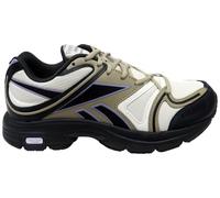 Reebok Unisex's Rbk Premier Road Plus VI Sneaker, Alabaster Mushroom Grey 6, 44 EU