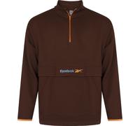 Reebok - Uomo Cl Rod 1/4 Zip Hu1867 Felpa