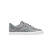 Reebok Uomo Corto Advance Vulc Basket, Grigio 3 White, 44 EU